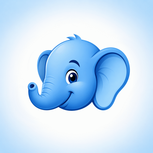 QueryDock for PostgreSQL 앱 아이콘